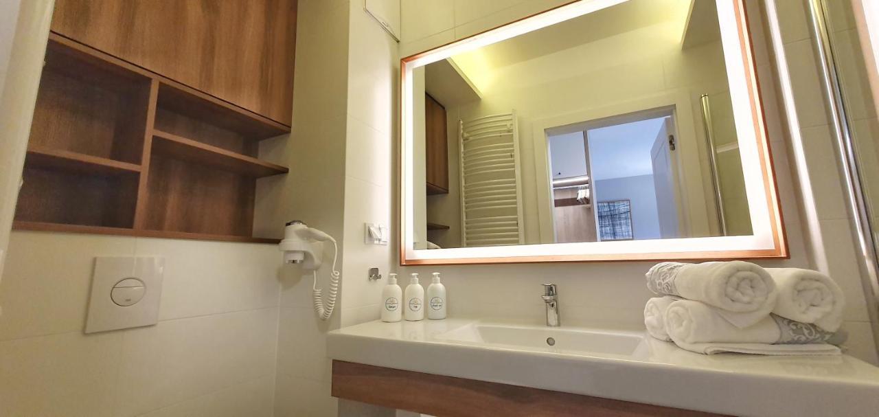 Holiday Home Bel Mare 308C Z Sypialnia I Balkonem Мендзыздрое Экстерьер фото