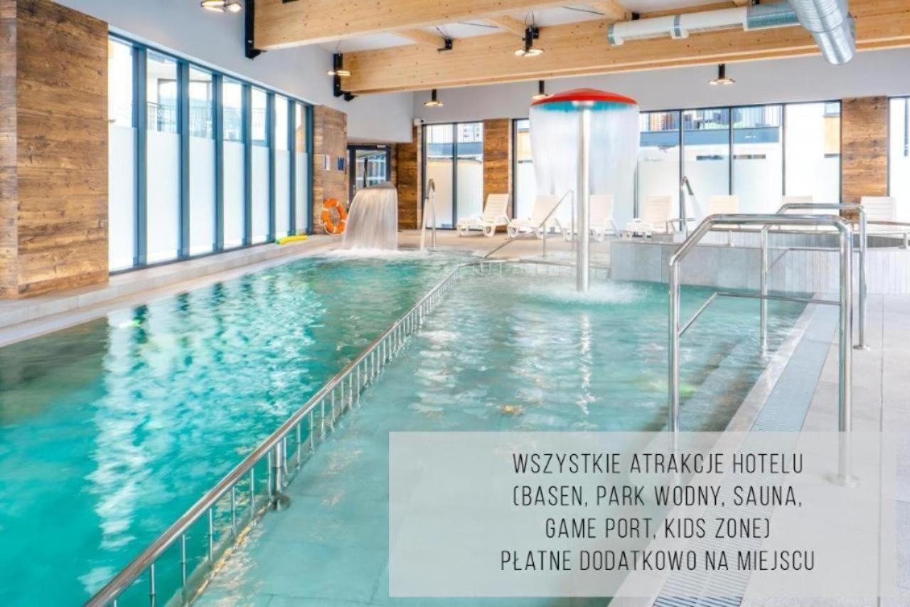 Holiday Home Bel Mare 308C Z Sypialnia I Balkonem Мендзыздрое Экстерьер фото