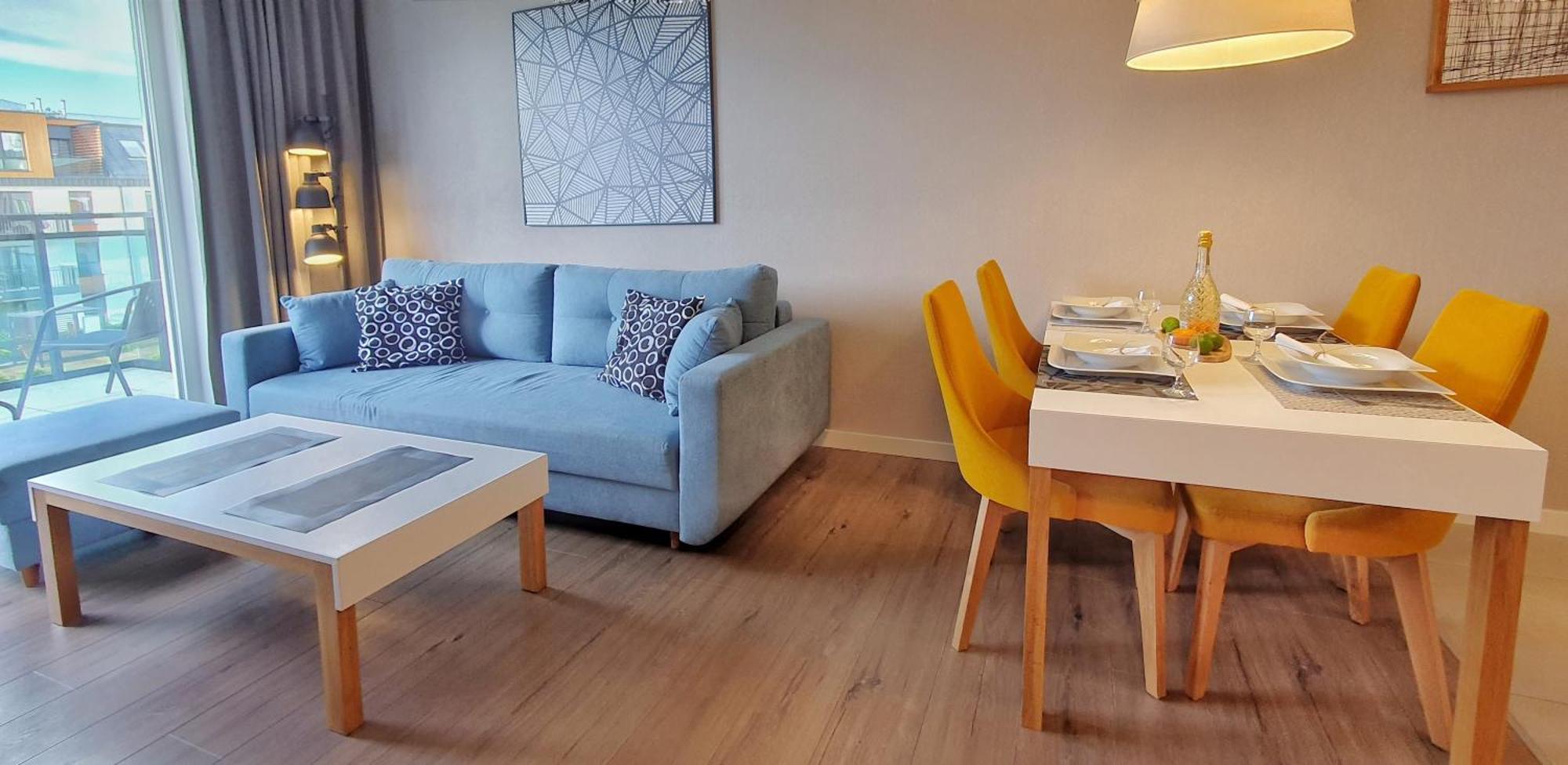 Holiday Home Bel Mare 308C Z Sypialnia I Balkonem Мендзыздрое Экстерьер фото